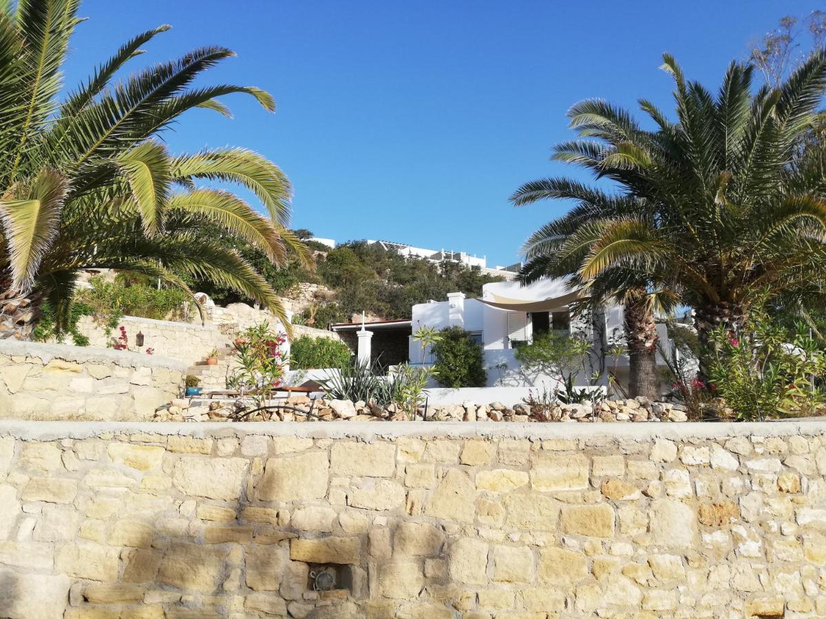 Tranquil Villa With Sea View In Ammopi Karpathos Амоопи Екстериор снимка