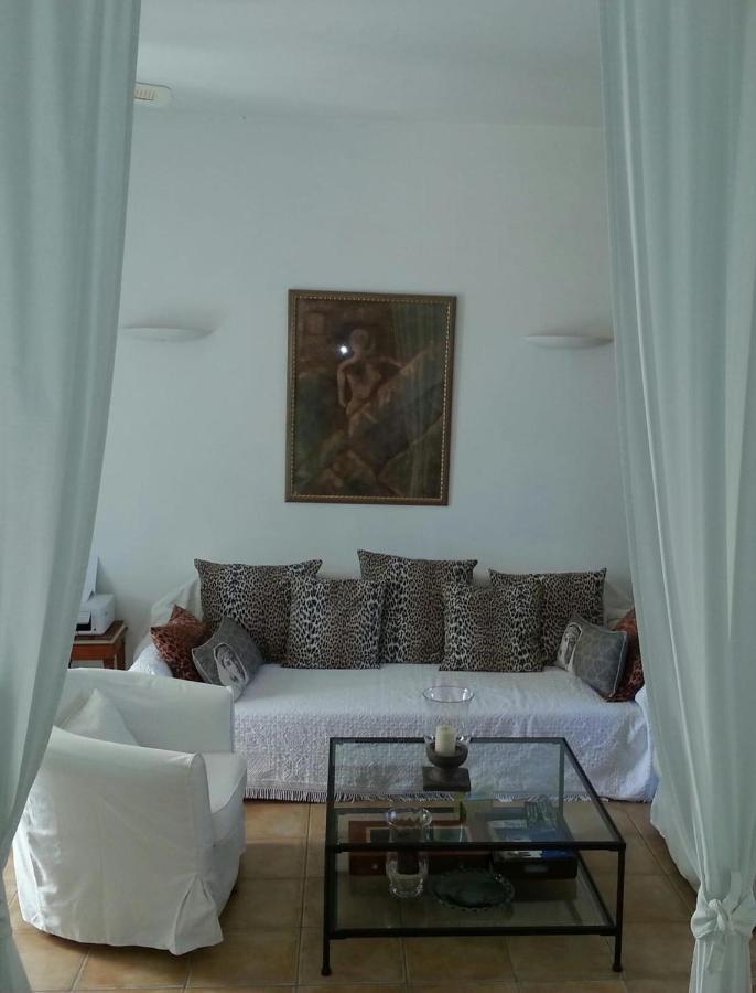 Tranquil Villa With Sea View In Ammopi Karpathos Амоопи Екстериор снимка
