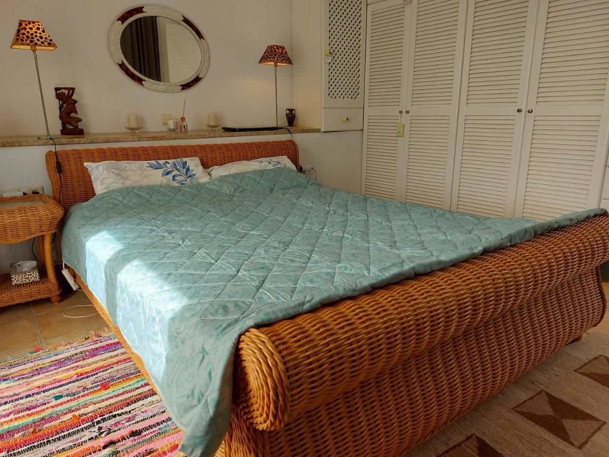 Tranquil Villa With Sea View In Ammopi Karpathos Амоопи Екстериор снимка