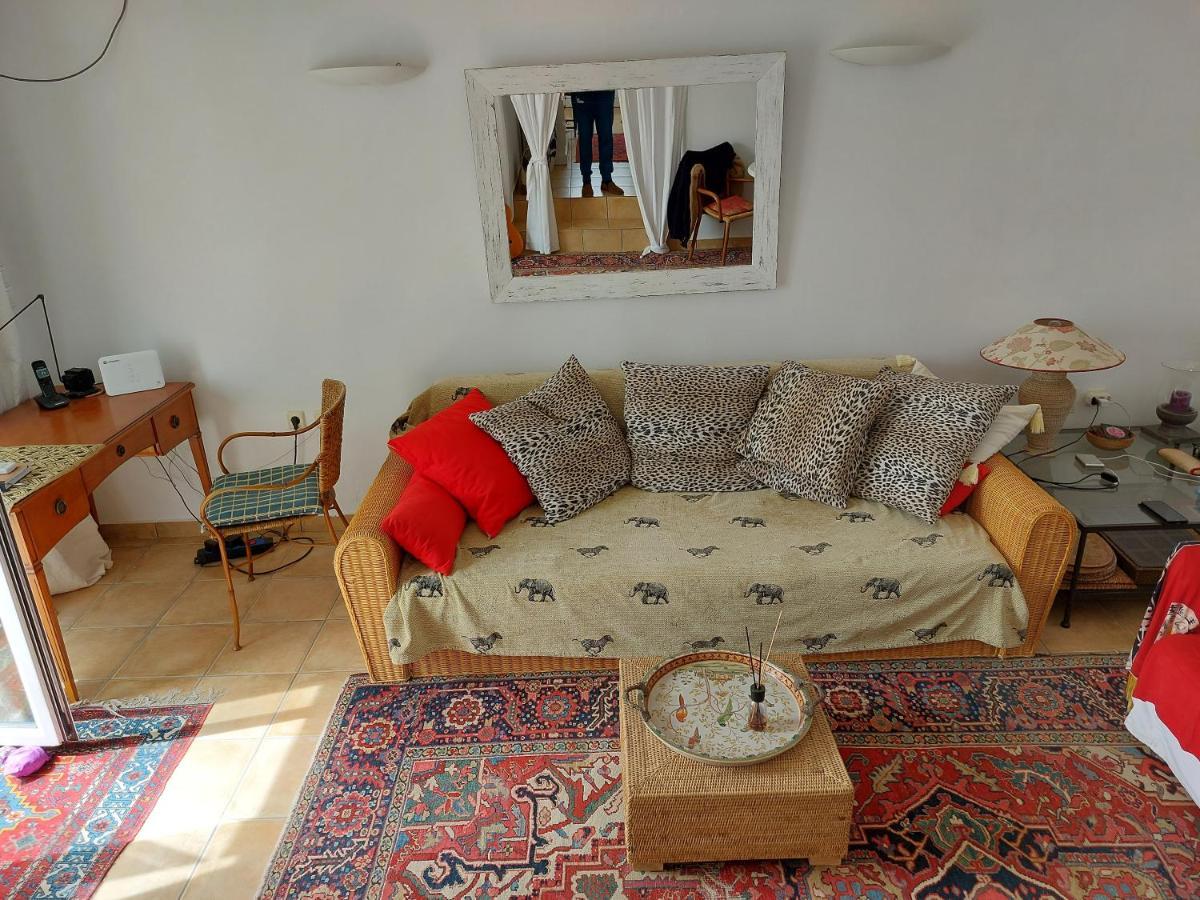 Tranquil Villa With Sea View In Ammopi Karpathos Амоопи Екстериор снимка