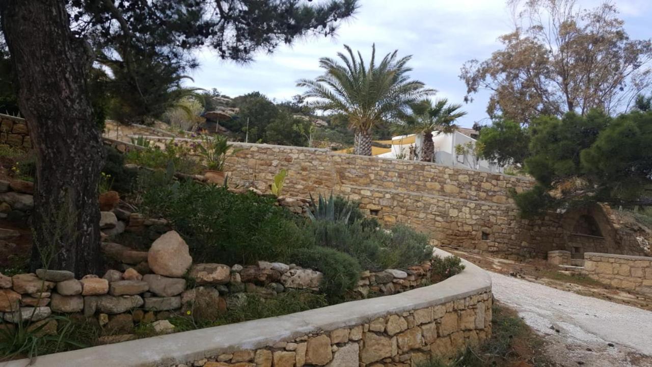 Tranquil Villa With Sea View In Ammopi Karpathos Амоопи Екстериор снимка