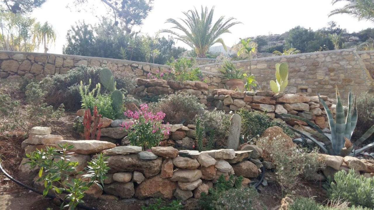 Tranquil Villa With Sea View In Ammopi Karpathos Амоопи Екстериор снимка
