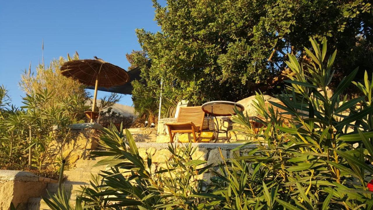 Tranquil Villa With Sea View In Ammopi Karpathos Амоопи Екстериор снимка